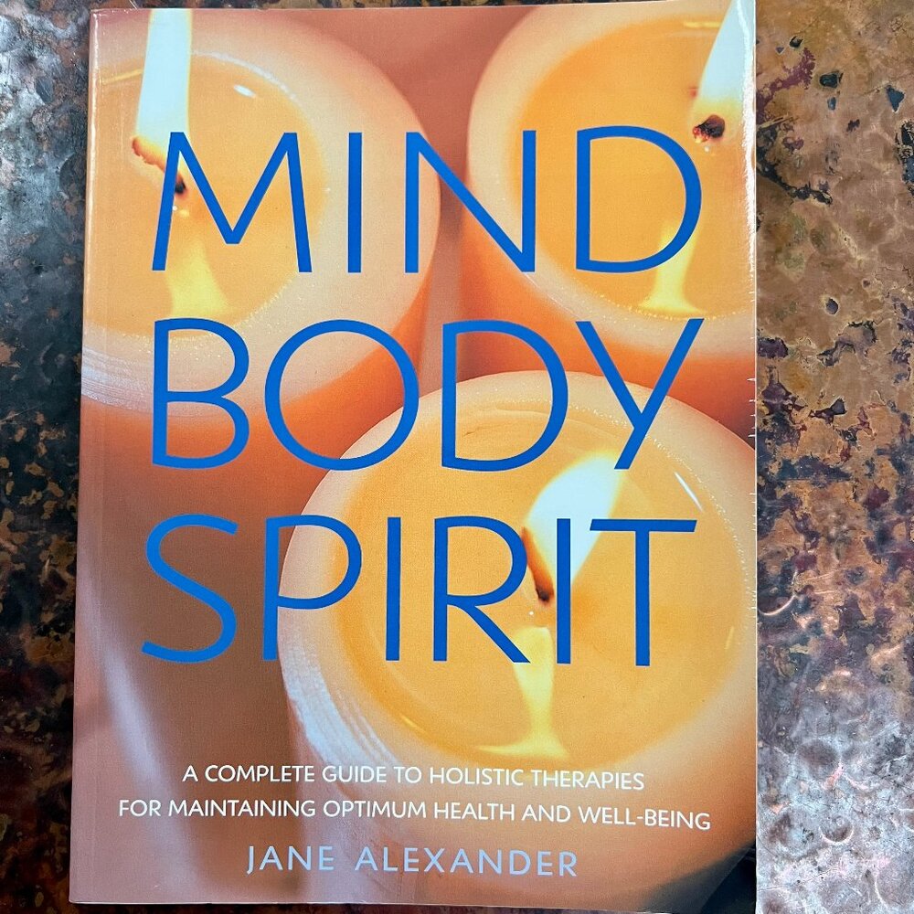 MIND . BODY . SPIRIT for Optimum Health & Well-Being